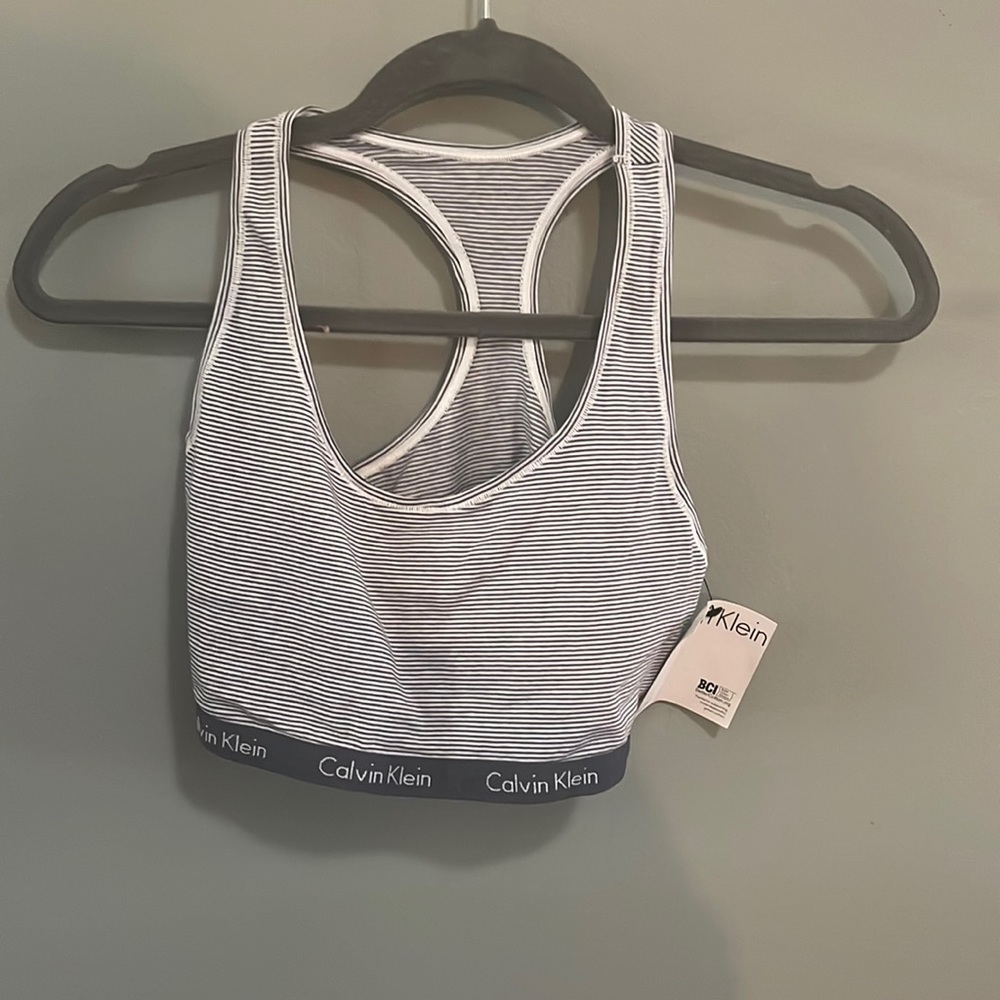Brand new Calvin Klein bra
